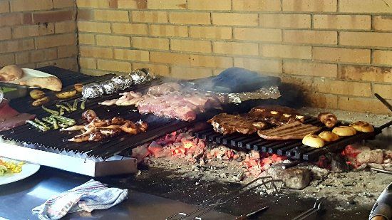 El Jardi Parrilla